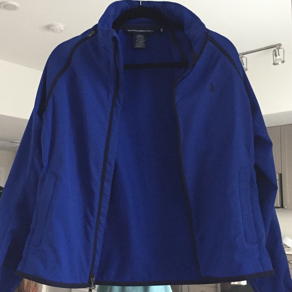 RALPH LAUREN GOLF convertible jacket to vest